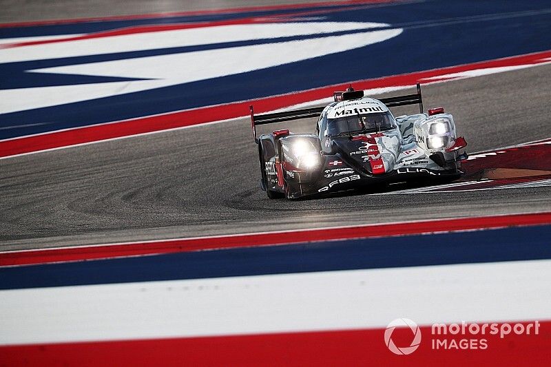 Rebellion s'offre une troisième pole consécutive à Austin