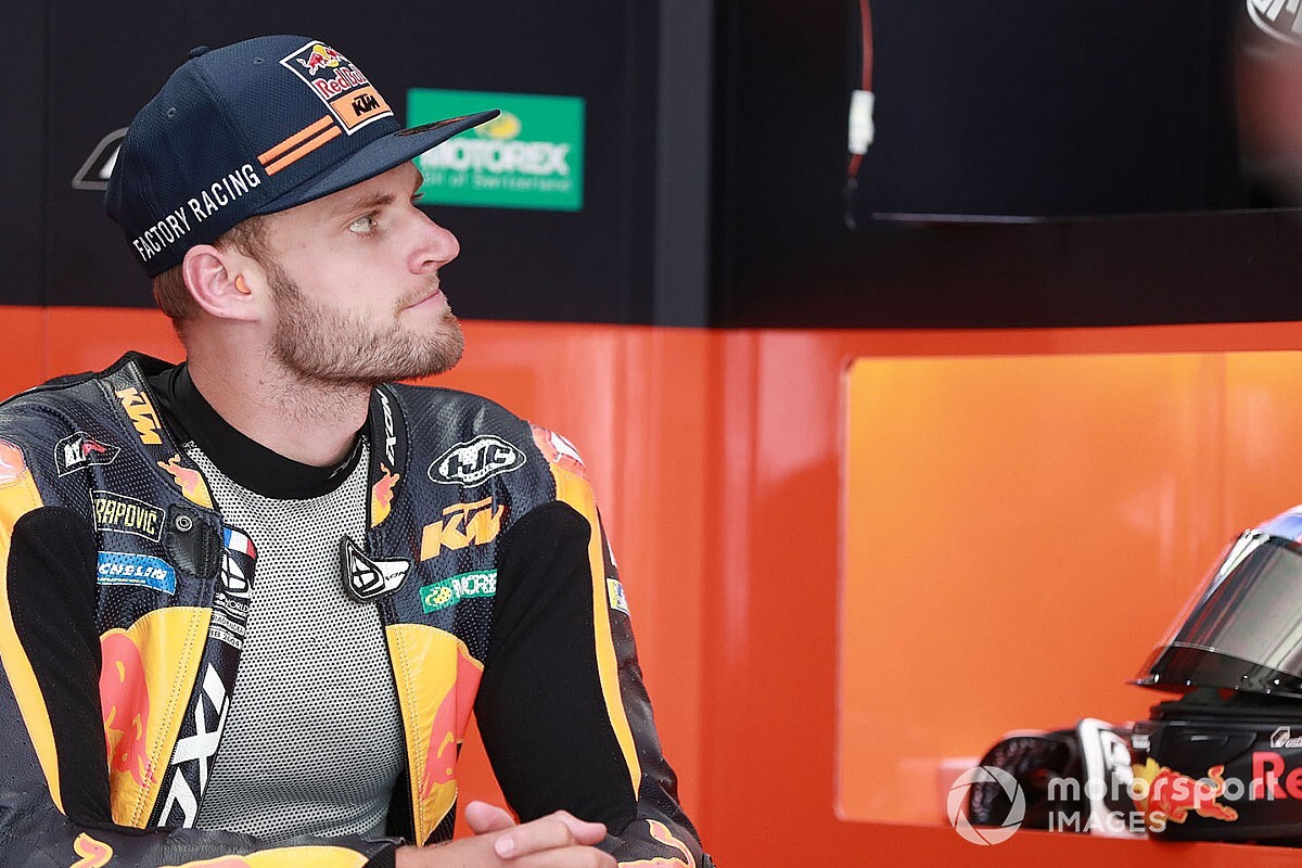 Binder: “Petrucci in KTM sarà molto importante”