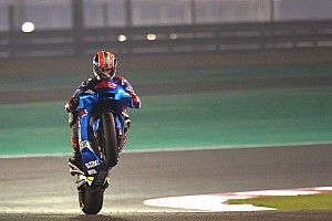 Rins: “Tengo confianza, no sé si para el Mundial pero sí para Qatar”