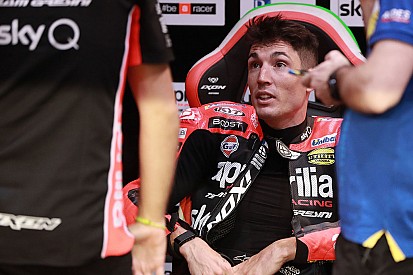 Espargaró explica su ‘calentón’ con Dorna: “Me sentí culpable por mis hijos”