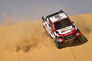 Alonso: “Si vuelvo al Dakar, será para ganarlo” 