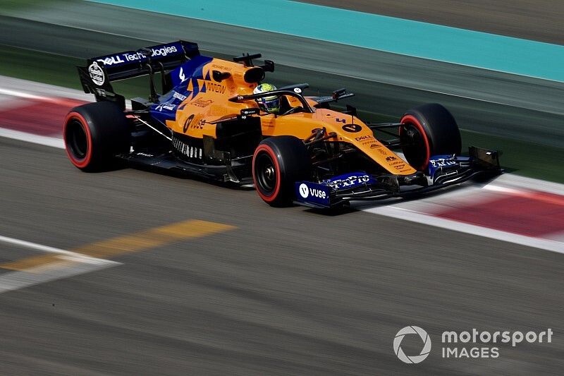 トップ3を”現実的”に追撃へ。マクラーレン、2021年は予算上限を最大限に活用
