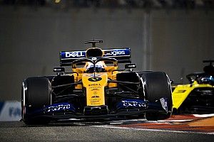 Vídeo: el genial adelantamiento de "mundial" para Sainz
