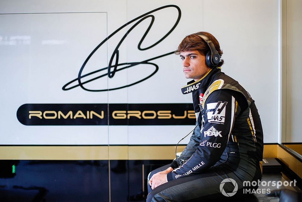 Haas bevestigt: Fittipaldi vervangt Grosjean voor GP van Sakhir