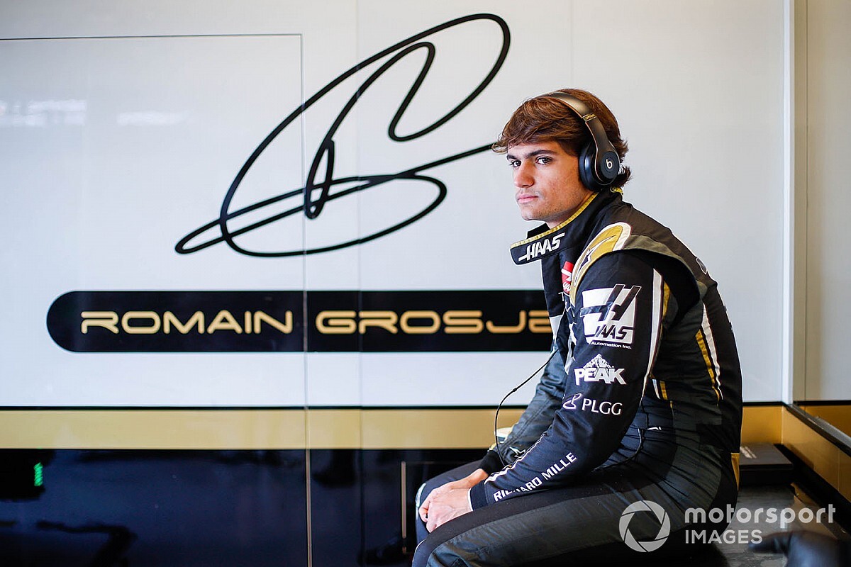 Haas bevestigt: Fittipaldi vervangt Grosjean voor GP van Sakhir