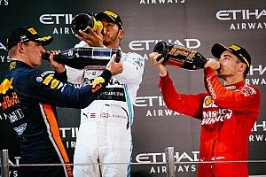 La F1 eliminará su tradicional ceremonia del podio