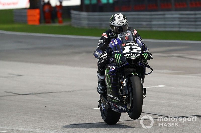 Maverick Vinales, Yamaha Factory Racing