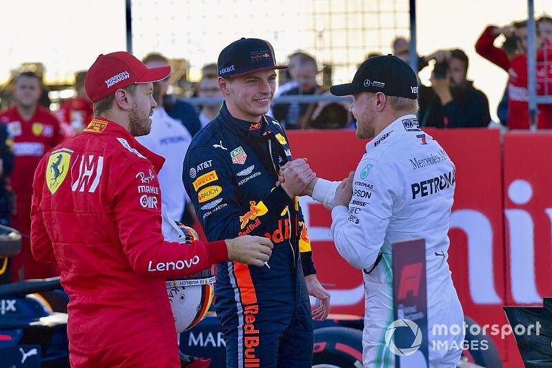 Vettel érdekesnek találja, hogy az időmérő után senki sem panaszkodott a motorjukra