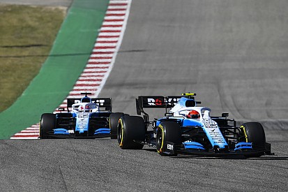 Williams: "Pakket voor 2021 is precies wat we wilden"