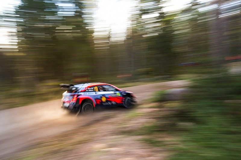 Fotogallery WRC: il secondo giorno di gara al Rally di Svezia