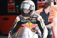 Kallio replaces Lecuona for MotoGP's Portugal finale