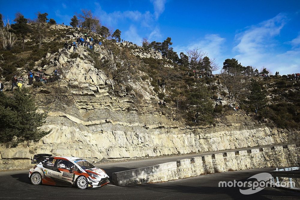 Feu vert pour le Rallye Monte-Carlo qui se déroulera à huis-clos