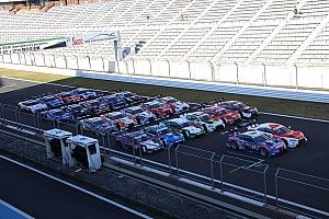 Dream-Race Fuji: Diese Fahrer und Boliden sind am Start