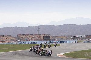 Argentina replaces Qatar as WSBK finale host