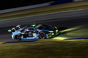 Lamborghini: titolo Costruttori IMSA GTD e doppietta in GT Open