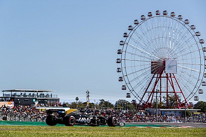 F1 confirma programação para o GP do Japão de 2020 com largada mais cedo