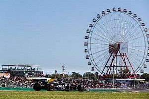 F1 confirma programação para o GP do Japão de 2020 com largada mais cedo