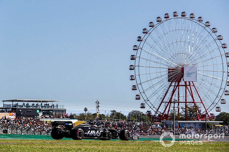 F1 confirma programação para o GP do Japão de 2020 com largada mais cedo