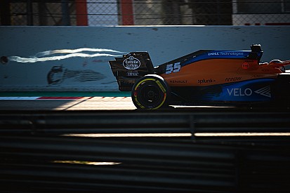 Sainz szerint kissé túlzás volt a Netflix F1-es sorozatában a rivalizálása Ricciardóval
