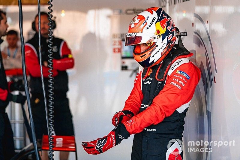 Sébastien Buemi will in Chile zurück in die Erfolgsspur