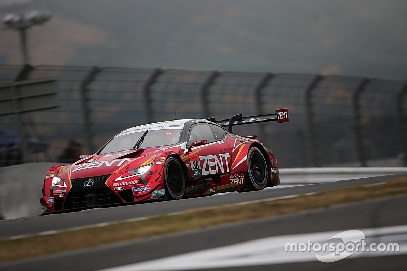 Cerumo/Inging adds cars in Super GT, Super Formula