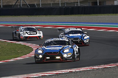 Nissan turns back on international GT3 racing