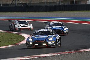 Nissan turns back on international GT3 racing