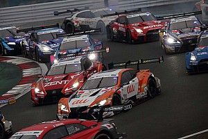 Nakajima describes pile-up that claimed five Lexuses
