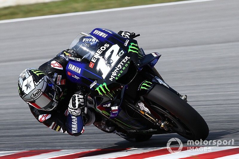 Viñales: “Fue genial; solo faltó ir a por una vuelta rápida”