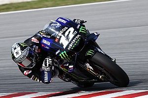 Viñales: "Fue genial; solo faltó ir por una vuelta rápida"