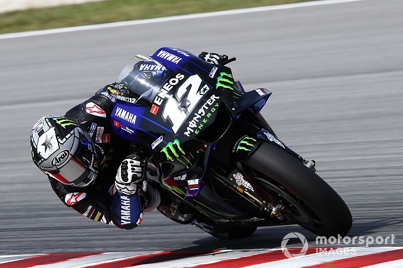 Viñales: "Fue genial; solo faltó ir por una vuelta rápida"