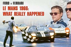 Ford v Ferrari a 66-os Le Mans-on: mi is történt valójában?