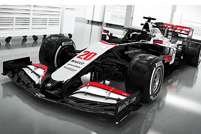 Haas, 2020 F1 aracı VF-20'yi tanıttı!