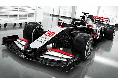 A fő dolgok, amiket a Haas 2020-as autójáról tudni lehet