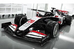 Haas lança carro de 2020 em busca de melhor performance