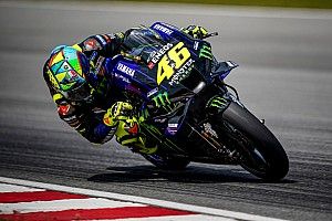 Rossi tipped to conclude new Yamaha deal this month