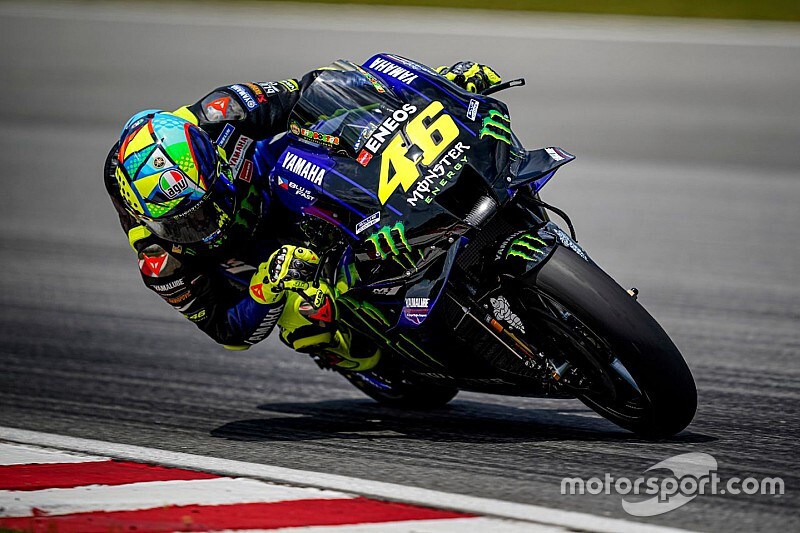 MotoGPコラム:変わるロッシ、変わらない“情熱”。常夏のセパンで見える驚異の熱意