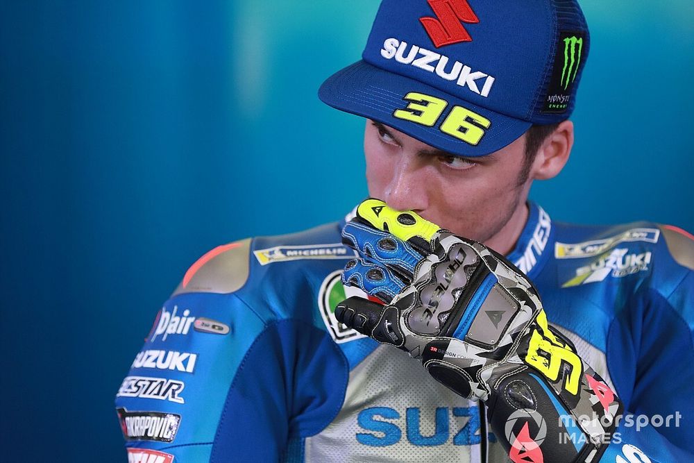 Vingt ans après Roberts Jr, Mir ramènerait-il le titre à Suzuki ?