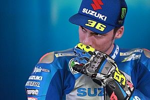 Vingt ans après Roberts Jr, Mir ramènerait-il le titre à Suzuki ?