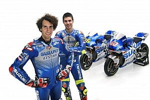 Fotos: así es la moto de Suzuki para 2020