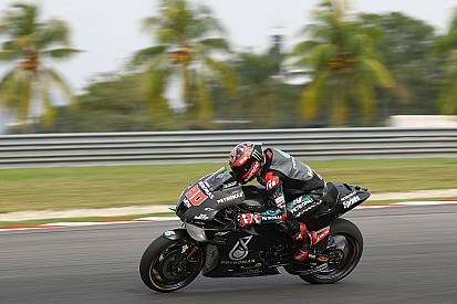 Quartararo, ‘hat trick’ en Sepang