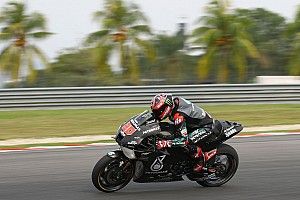 Quartararo: "Soddisfatto della Yamaha anche nei long run"