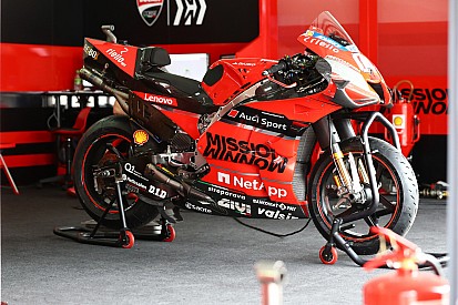 Plus de restrictions aérodynamiques en MotoGP en 2020