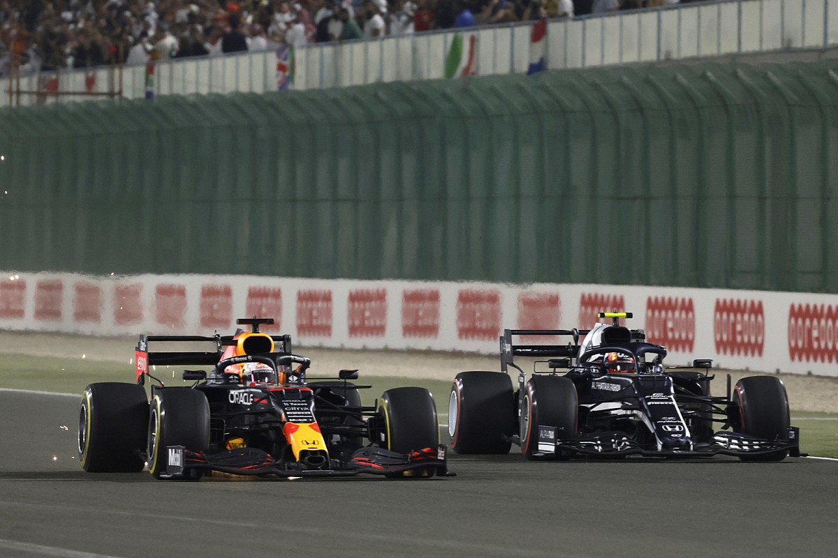 Red Bull n'a toujours pas réglé son problème d'aileron