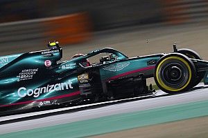 Vettel: "İlk turda Bottas'ın arkasında sıkışıp kalmak, tüm yarışı mahvetti"