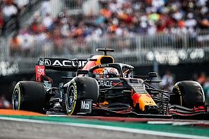 Red Bull: Verstappen’s tyres “down to the canvas” made US GP win doubtful