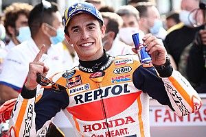MotoGP: Honda confirma participação de Márquez na pré-temporada em Sepang