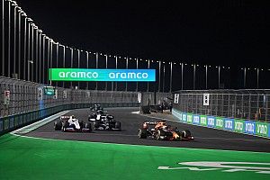 Gasly: "La de Yeda es una pista muy peligrosa"