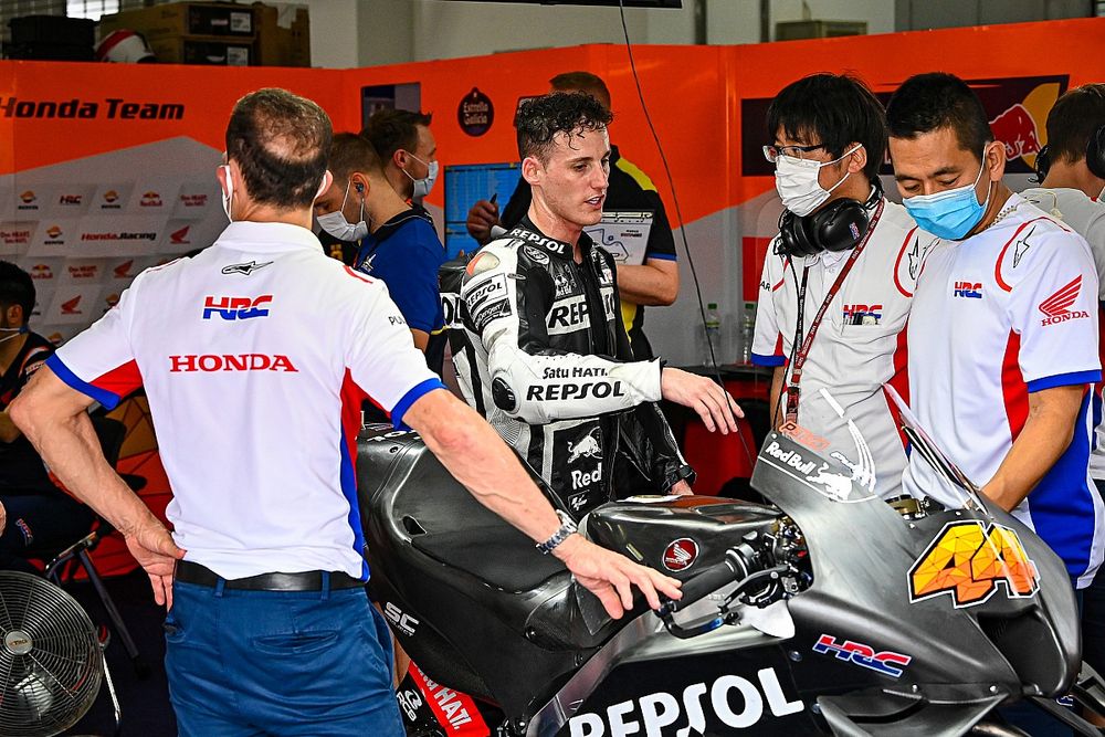 Pol Espargaró: "Mi capítulo con Honda terminó hace ya muchas carreras"