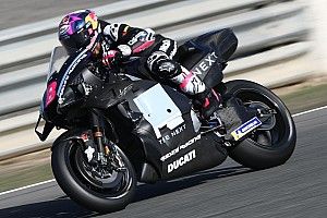 Gresini feared MotoGP team would fold after team owner’s death